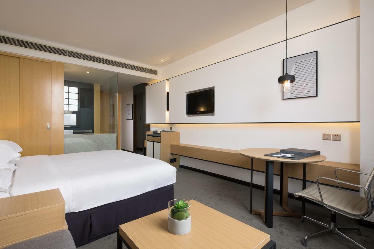 Art Senses Hotel And Place Chengdu Exterior foto